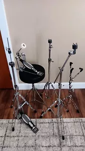 Mapex Rebel 6-pc Light Duty Hardware pack. New.. - Picture 1 of 1