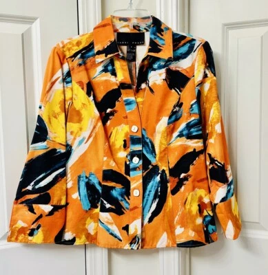 YANSI FUGEL Long Sleeve Shirt , Size-6 Foto 1 de 4