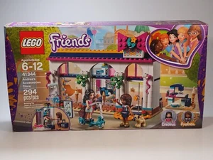 Lego Friends 41344 Andrea's Accessories Store Retired Brand New Factory Sealed - Picture 1 of 17