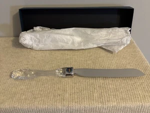 waterford crystal Wedding cake knife 🧿 - Picture 1 of 3