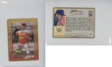 1995 Classic The Metal Edge Collector's Tin Nolan Ryan #7 HOF
