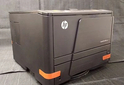 HP LASERJET PRO 400 M401N CZ195A, LOW PAGE COUNT - NEW TONER - TESTED - Image 1 of 4