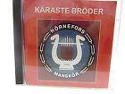 Karaste Broder Hornefors Manskor CD Var Inspeln Karaste Sticker schwedischer Chor
