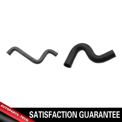 Manguera de refrigerante de radiador inferior superior Dayco 2x para Saturn SC Foto 1 de 4