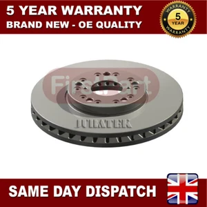 Fits Lexus Is C GS 2.0 3.0 4.0 4.3 FirstPart Front 1x Brake Disc 4351253010 - Picture 1 of 2