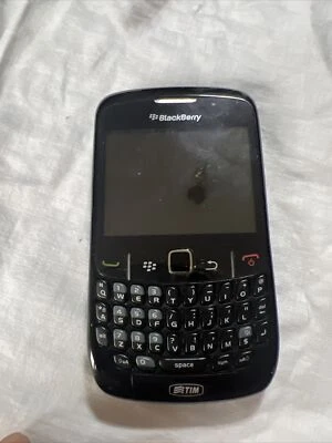 ✅ Cellulare BlackBerry Curve 8520 Black Completo Di Tutto . - Immagine 1 di 4