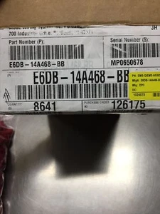 EPC  E6DB-14A468-BB Qty of 130 per Lot 4 way female spacer - Picture 1 of 6