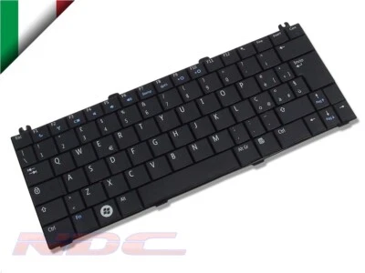 NEW Genuine Dell Inspiron Mini 12-1210 ITALIAN Laptop/Netbook Keyboard - 0H580J - Image 1 of 3