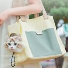 Canvas Pet Carrier Bag Breathable Dog Outdoor Bags Puppy Travel Bag  Teddy