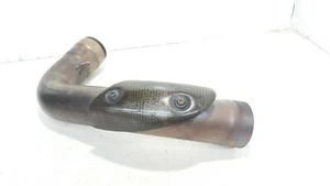 57112751B COLLETTORE DI SCARICO VERTICALE + PARACALORE DUCATI DIAVEL 1200 2011 2 - Picture 1 of 4