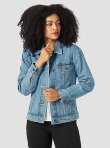 GREAT DEAL Women's Wrangler® Memory Maker Jacket, Basin - Picture 1 of 6