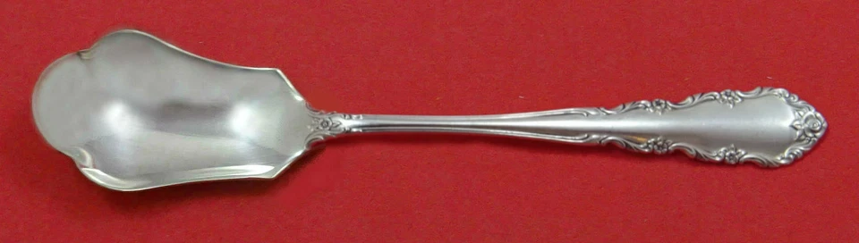 Shenandoah by Wallace Sterling Silver Relish Scoop Custom Made 5 3/4" - Imagem 1 de 1