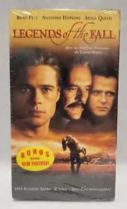 Legends of the Fall VHS Tape Special Edition Neu Sealed - Bild 1 von 3