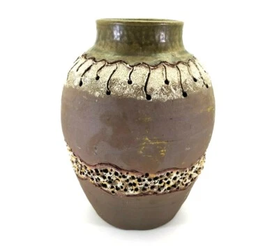 Red River Luminaries Terracotta Hurricane Candle Holder Luminary 2008 #15 - Image 1 of 4