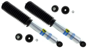 2-BILSTEIN SHOCK ABSORBERS,FRONT,5100,99-13 GM HD TRUCK,SUBURBAN,YUKON XL,0-3" - Picture 1 of 1