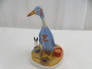 Will Bullas "Zippo.. The Fire-Eater" Duck Greenwich Workshop - Picture 1 of 4