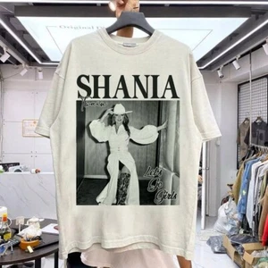 Shania Twain 90s Tshirt, Shania Twain Tour 2024 Unisex Tshirt für Herren Damen - Bild 1 von 3