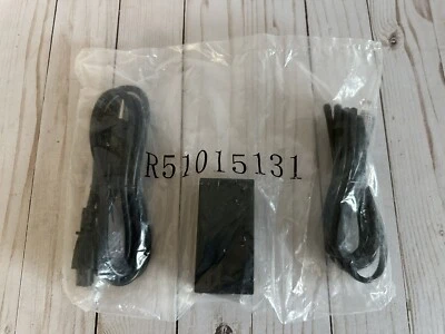 48V Power Supply for Mitel 5200, 5300, 8600 Series IP Phones POE R 51015131 NEW - Image 1 of 2