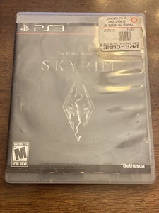 The Elder Scrolls V: Skyrim - PS3 - Imagen 1 de 5