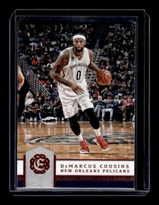 2016 Panini Excalibur #151 DeMarcus Cousins     Mint+ New