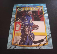 1994-95 Finest #26 Felix Potvin