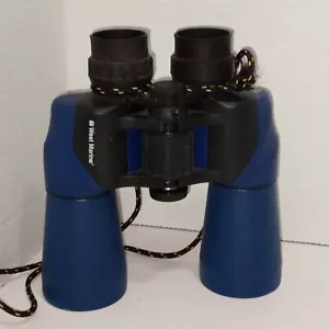 West Marine Binoculars 7x50 Waterproof 6.6 degree 350ft/1000yds - Used - Picture 1 of 5