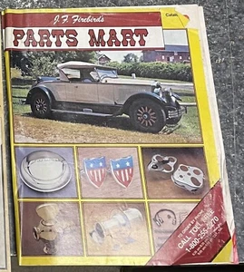 1984 J. F. Firebird's Parts Mart Catalog #94 - Bild 1 von 1