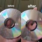 x10 rayures de resurfaçage/réparation de disque pour TOUS les disques : Nintendo, DVD, BlueRay, etc.