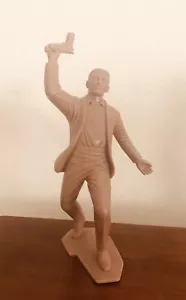 VINTAGE 1966 THE MAN FROM UNCLE BROWN ACTION FIGURE Marx Toy No 2 - Picture 1 of 5