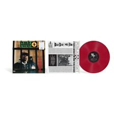 Public Enemy If It Takes A Nation of Millions To Hold Us Back Apple Red Vinyl LP