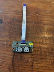 DA0BL6TB6F0 Toshiba Usb Board Assembly L755 Series "GRADE A" - Picture 1 of 1