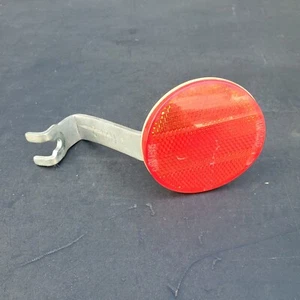 Vintage R 21-2 Frame Bracket Cateye RR 250 Red Rear Reflector Used - Picture 1 of 9