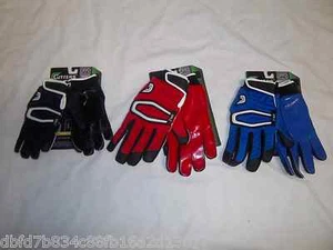 CUTTERS S60 SHOCKSKIN GAMER C-TACK MULTIPOSITION FOOTBALL HANDSCHUHE - VERSCHIEDENE FARBEN & GRÖßEN - Bild 1 von 1