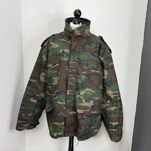 Brandit M65 Field Camo Jacket with Liner size 5XL MINT -Military US Army Utility - Picture 1 of 11