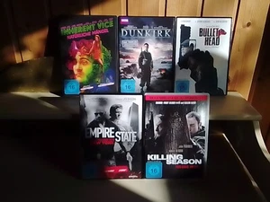 5 DVD. Spielfilme. FSK ab 16. - Bild 1 von 11
