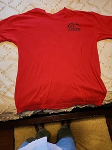 iron horse motorcycle FORT WORTH T SHIRT SZ XL PREOWNED - Picture 1 of 6