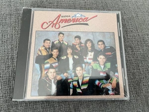 NEW (SEALED) CD: BANDA AMERICA: BANDA AMERICA: 10 TRACKS - Picture 1 of 2