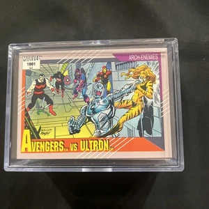 Lot of 75+ 😍1991 Marvel Universe Series 2 Impel Trading Cards As Pictured😍 - Bild 1 von 7