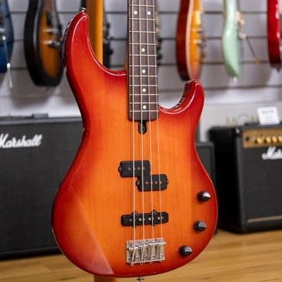 Yamaha Advanced Form RBS-50 Bass Guitar (Cherry Sunburst) (Pre-Owned, 1989) - image 1 of 4