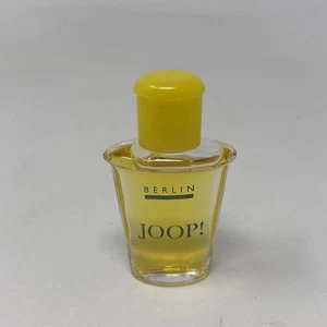 Vintage JOOP BERLIN Dab Eau De Toilette / Travel Mini .17 Fl Oz - HTF - Picture 1 of 5