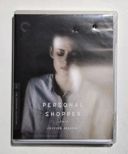 Personal Shopper BLU-RAY REGION A (Criterion, 2017) - VERY GOOD COVER ART DAMAGE - Picture 1 of 7