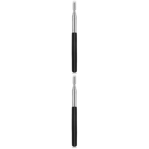 2pz WINOMO Puntatore Manuale Estensibile Telescopico Retrattile Presentatore Portatile - Foto 1 di 12