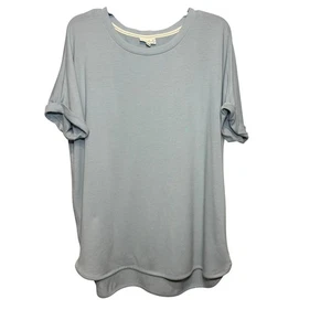 Wunderschönes hellblaues Kurzarmhemd. Größe XL - Bild 1 von 6