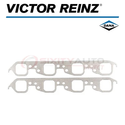 MAHLE Exhaust Manifold Gasket Set for 1980 Chevrolet C70 7.4L V8 - tf Foto 1 de 4