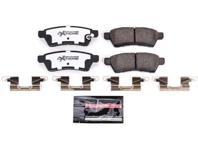 For 2009-2012 Suzuki Equator Brake Pad Set Rear Power Stop 52839HNVS 2010 2011 - Image 1 of 2