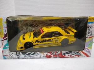 UT / Minichamps #180943315 Mercedes C-Class V Ommen DTM 1994 1/18 Scale Diecast - Picture 1 of 3