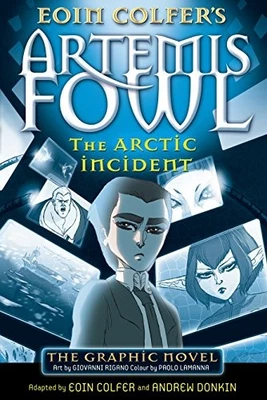 The Arctic Incident: The Graphic Novel ..., Eoin Colfer - Image 1 of 2