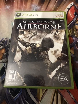 Medal of Honor X Box 360 Game: Complete with Manual - Image 1 of 4