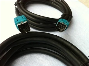 Câble de données 1PC KWE-460E Alpi 9 broches - Photo 1/2