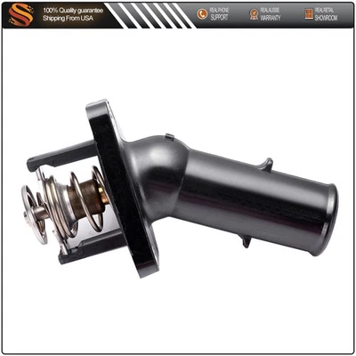 Termostato para Toyota 4Runner FJ Cruiser 4,0 L 2007 2008 2009 2010 2011-2014 Foto 1 de 4